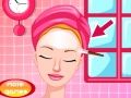 Jwèt Princess barbi vizaj renovasyon  sou entènèt