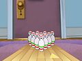 Jwèt Tom ak Jerry Bowling  sou entènèt
