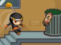 Jwèt Ninja enfiltrasyon  sou entènèt