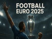 Jwèt Foutbòl Euro 2025 sou entènèt