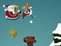 Jwèt Ala bon sa bon Santa  sou entènèt