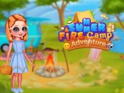 Jwèt Avanti Firecamp pandan ete sou entènèt