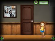 Jwèt Amgel Kids chanm chape 334 sou entènèt
