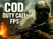 Jwèt COD devwa apèl FPS sou entènèt
