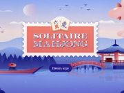 Jwèt Solitèr mahjong sou entènèt