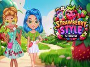 Jwèt Style Strawberry Studio sou entènèt