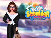 Jwèt PFW gwo Couture zepòl la sou entènèt
