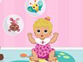Jwèt Bul ti bebe  sou entènèt