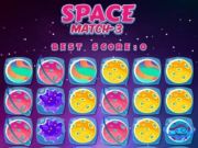 Jwèt Espas match3 sou entènèt Jwèt Espas match3 sou entènèt