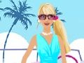 Jwèt Sirèt glam barbi  sou entènèt