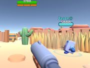 Jwèt Brawler zetwal 3d fps sou entènèt