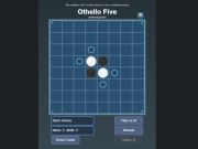 Jwèt Othello Senk sou entènèt