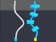 Jwèt Tape Rush 3D sou entènèt