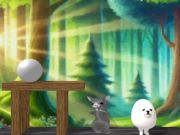 Jwèt Eggdog vizite pa Ratomilton sou entènèt