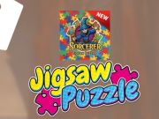 Jwèt Puzzles Sorcerer Sorcerer sou entènèt