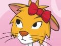 Jwèt Kreye Cat f sou entènèt