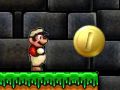 Jwèt Super Mario glas gwo kay won  sou entènèt