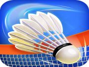 Jwèt Badminton 3d sou entènèt