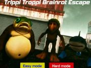 Jwèt Trippi Troppi Brainrot chape sou entènèt