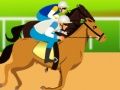 Jwèt Cheval kous tape  sou entènèt