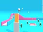 Jwèt Eggdog Deadflip sou entènèt