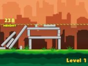 Jwèt Tower Boom Nivo pake sou entènèt