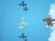 Jwèt Panda kòmandan Air konba sou entènèt