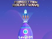 Jwèt Bliye Rocketways sou entènèt