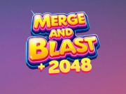 Jwèt Rantre ak eksplozyon 2048 sou entènèt