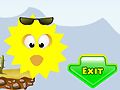 Jwèt Sunny Boom sou entènèt