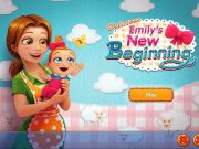 Jwèt Cafe Emily: Yon Nouvo Kòmanse sou entènèt