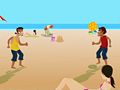 Jwèt Beach tetar sou entènèt