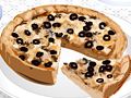 Jwèt Pwason pitza pou kwit manje  sou entènèt