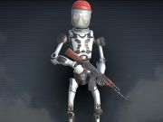 Jwèt Manevre FPS sou entènèt