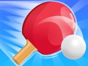 Jwèt Ping pong batay tab tenis sou entènèt