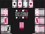 Jwèt De-tab solitèr sou entènèt