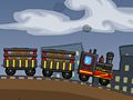 Jwèt Kabòn Express 3 sou entènèt