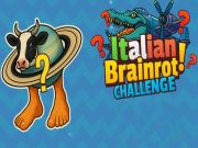 Jwèt Italyen defi brainrot sou entènèt