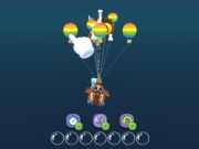 Jwèt Rantre 3d matche ak 3 balon sou entènèt