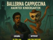 Jwèt Balerin kapuchin ante jadendanfan sou entènèt