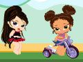Jwèt Bratz Babyz: sant komèsyal rale  sou entènèt