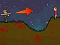 Jwèt Flaming Zombooka 2  sou entènèt