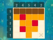 Jwèt Grid Odyssey: Nonograms sou entènèt