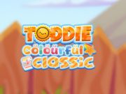 Jwèt Toddie kolore klasik sou entènèt