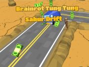 Jwèt Brainrot Tung Tung Sahur Drift sou entènèt Jwèt Brainrot Tung Tung Sahur Drift sou entènèt