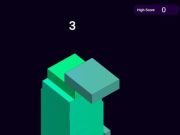 Jwèt Stack blòk- Up sou entènèt