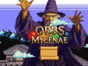Jwèt Orb nan mycenae sou entènèt