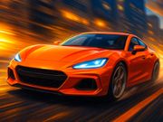 Jwèt Lari racer x: machin kous 3D sou entènèt