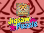Jwèt Ti bebe tigsaw pezeul sou entènèt