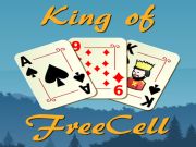 Jwèt Wa Freecell sou entènèt Jwèt Wa Freecell sou entènèt